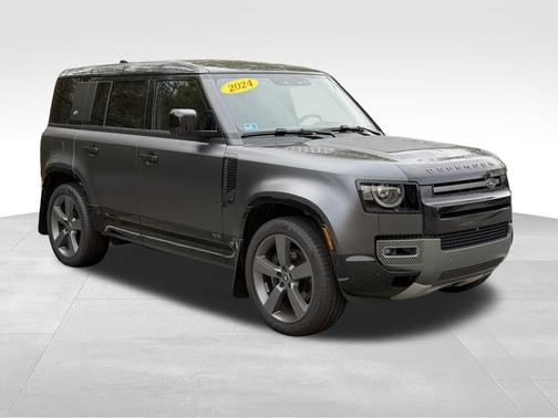 2024 Land Rover Defender P525 Carpathian Edition