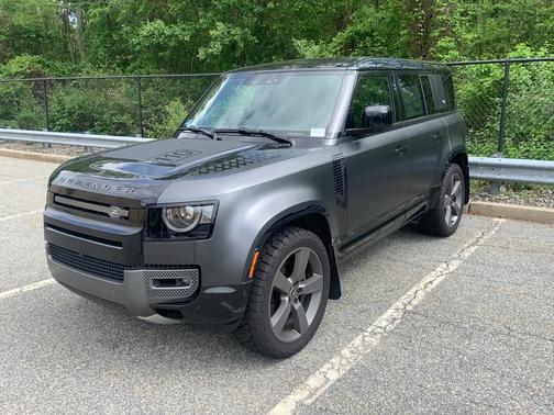 2024 Land Rover Defender P525 Carpathian Edition