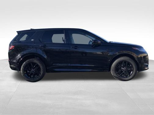 2025 Land Rover Discovery Sport S