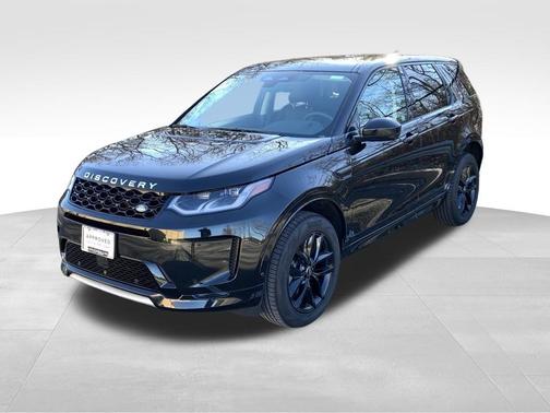 2025 Land Rover Discovery Sport S