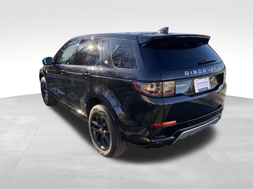 2025 Land Rover Discovery Sport S