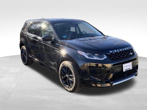 2025 Land Rover Discovery Sport S