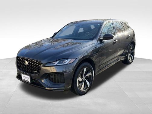 2025 Jaguar F-PACE P400 R-Dynamic S
