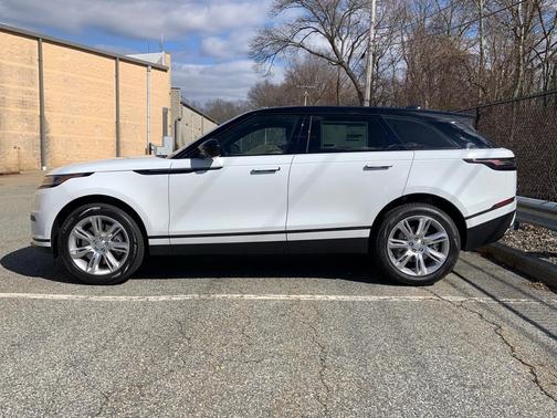 2026 Land Rover Range Rover Velar S