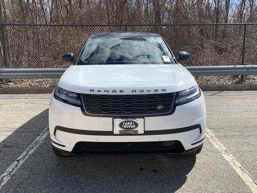 2026 Land Rover Range Rover Velar S