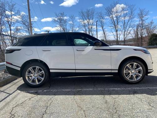 2026 Land Rover Range Rover Velar S