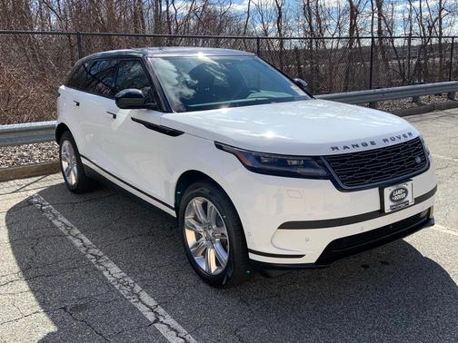 2026 Land Rover Range Rover Velar S