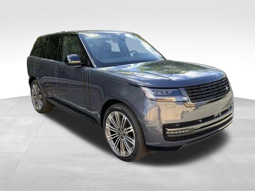 2025 Land Rover Range Rover P400 SE