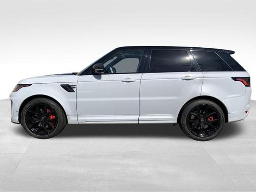 2022 Land Rover Range Rover Sport 5.0L Supercharged SVR