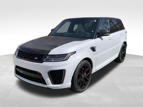 2022 Land Rover Range Rover Sport 5.0L Supercharged SVR