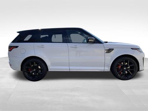 2022 Land Rover Range Rover Sport 5.0L Supercharged SVR