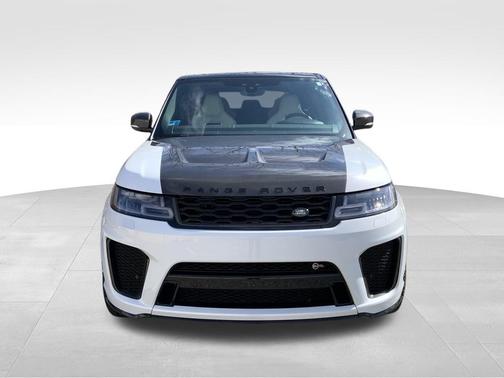 2022 Land Rover Range Rover Sport 5.0L Supercharged SVR