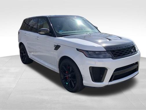 2022 Land Rover Range Rover Sport 5.0L Supercharged SVR