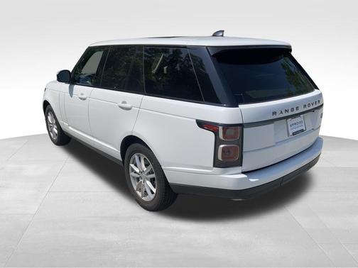 2022 Land Rover Range Rover Base