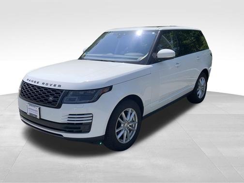 2022 Land Rover Range Rover Base