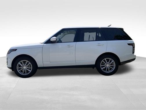 2022 Land Rover Range Rover Base