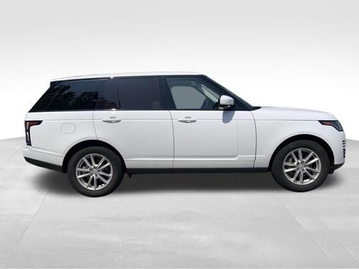 2022 Land Rover Range Rover Base