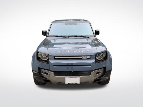 Tasman Blue Metallic 2022 Land Rover Defender 90 X-Dynamic S