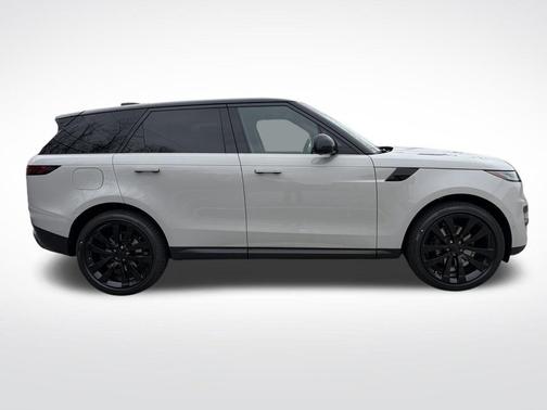 Borasco Grey 2026 Land Rover Range Rover Sport P360 SE