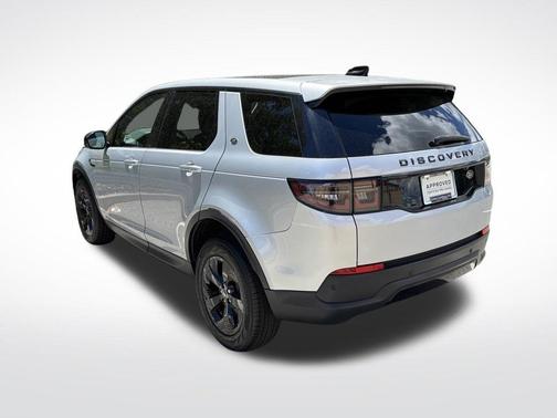 Hakuba Silver 2022 Land Rover Discovery Sport S