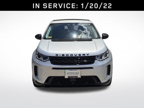 Hakuba Silver 2022 Land Rover Discovery Sport S