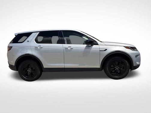 Hakuba Silver 2022 Land Rover Discovery Sport S