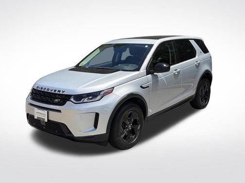 Hakuba Silver 2022 Land Rover Discovery Sport S