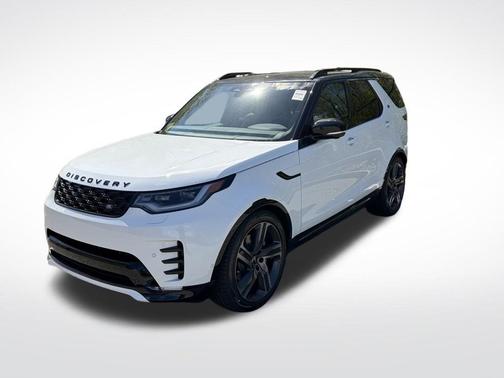 Fuji White 2026 Land Rover Discovery Dynamic SE SUV