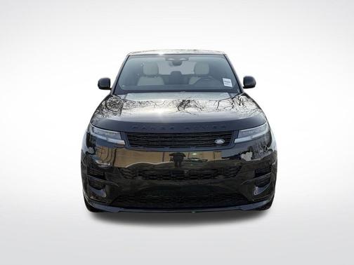 Obsidian Black In Gloss Finish 2026 Land Rover Range Rover Sport P400 Dynamic SE