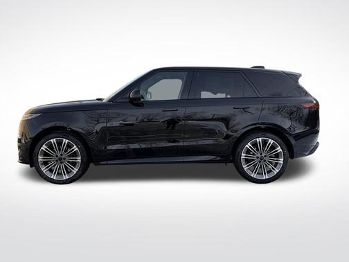 Obsidian Black In Gloss Finish 2026 Land Rover Range Rover Sport P400 Dynamic SE