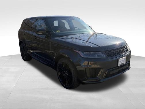 2022 Land Rover Range Rover Sport Autobiography