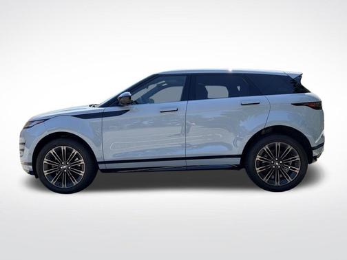 Arroios Grey 2026 Land Rover Range Rover Evoque Dynamic SE