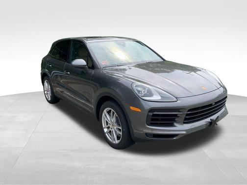 2021 Porsche Cayenne Base