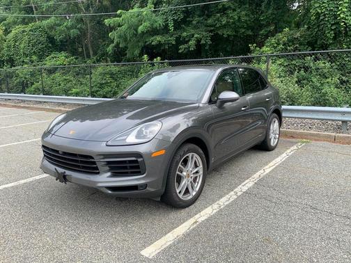 2021 Porsche Cayenne Base