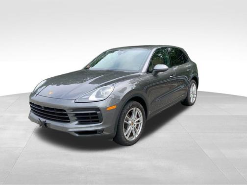 2021 Porsche Cayenne Base