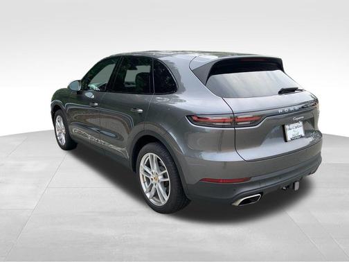 2021 Porsche Cayenne Base
