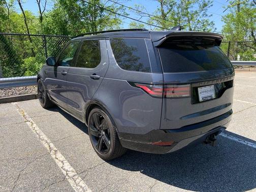 2024 Land Rover Discovery P360 Dynamic SE