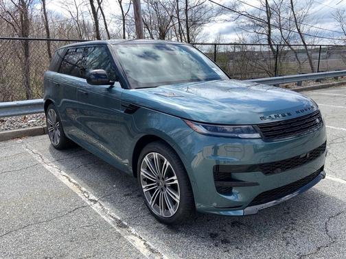 2025 Land Rover Range Rover Sport P460 Dynamic SE