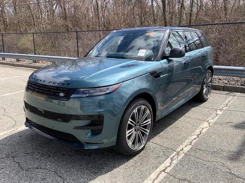 2025 Land Rover Range Rover Sport P460 Dynamic SE