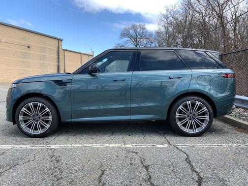 2025 Land Rover Range Rover Sport P460 Dynamic SE