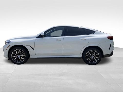 2023 BMW X6 xDrive40i