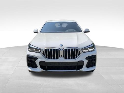 2023 BMW X6 xDrive40i
