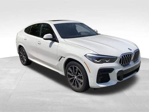 2023 BMW X6 xDrive40i