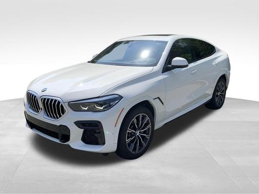 2023 BMW X6 xDrive40i