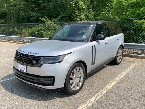 2024 Land Rover Range Rover P400 SE