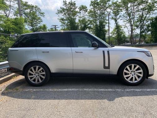2024 Land Rover Range Rover P400 SE