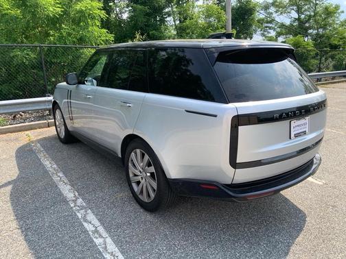 2024 Land Rover Range Rover P400 SE