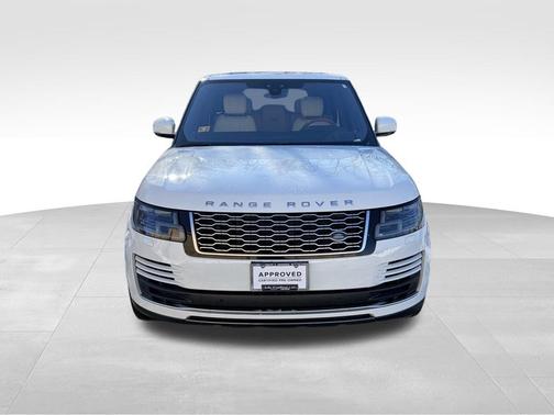 2022 Land Rover Range Rover Westminster