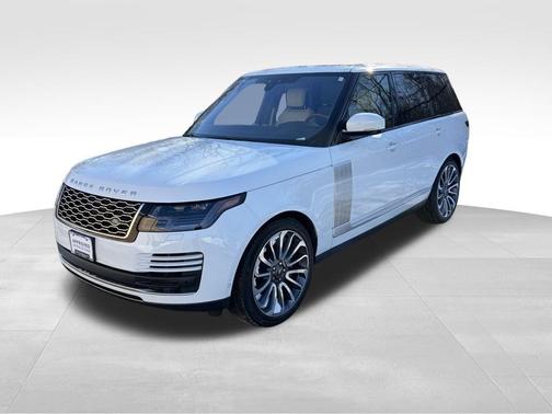 2022 Land Rover Range Rover Westminster
