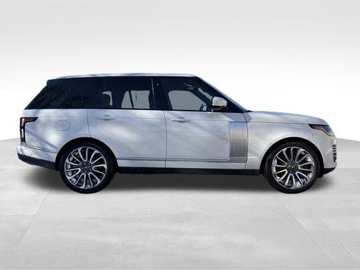 2022 Land Rover Range Rover Westminster